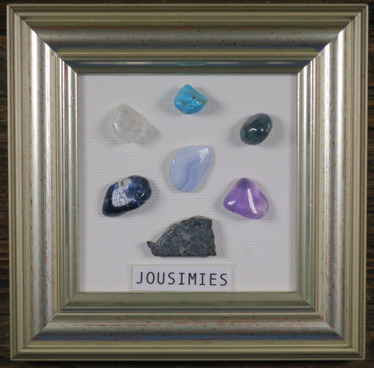 Taulu JOUSIMIES- SAGITTARIUS onnenkivet nro i 