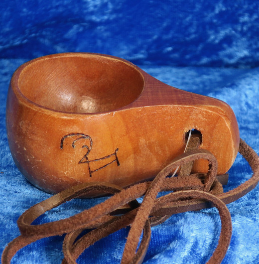 Kuksa SNAPSIkuksa POROT polttokaiverrettu