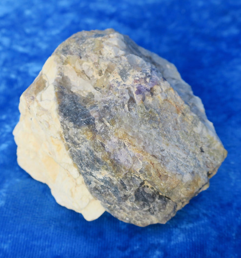 Eosforiitti, fluoriitti 219g Viitaniemi Suomi hi6