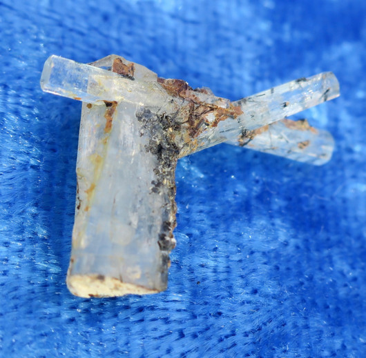 Akvamariini kidesykerö 1g KKK