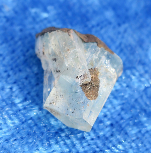 Akvamariini kidesykerö 1g SSS