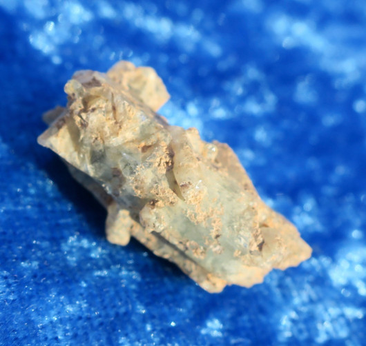 Akvamariini kidesykerö 4g  ZZZ