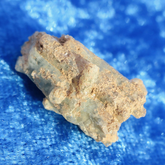 Akvamariini kidesykerö 4g  ZZZ