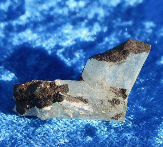 Akvamariini kidesykerö 5g RTR