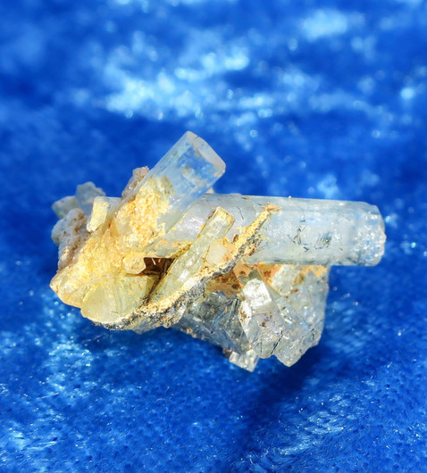 Akvamariini kidesykerö 5g RTY