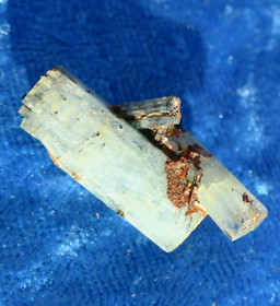 Akvamariini kidesykerö 4g xx8 