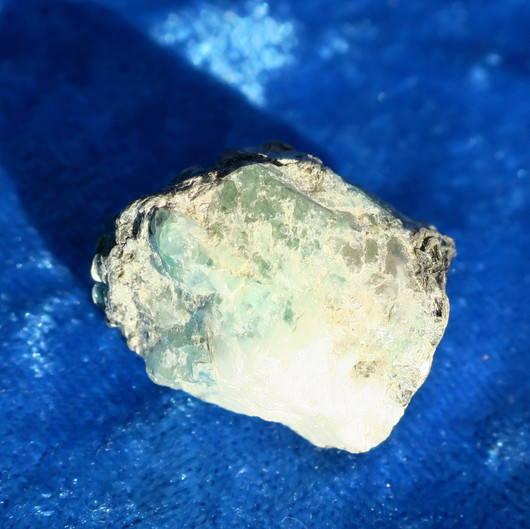 Smaragdi, biotiitti raaka 15g xbz