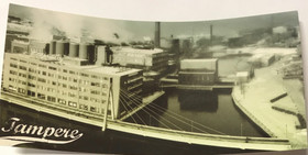 Postikortti Tampere Kehräsaari