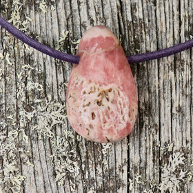 Riipus rodokrosiitti porattu. Argentiina. nroT