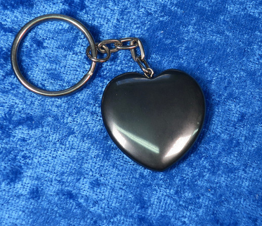 Avaimenperä hematiittisydän