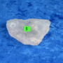 Kvartsiruusu 40x35mm 15g vivahtaa ametistille nro3