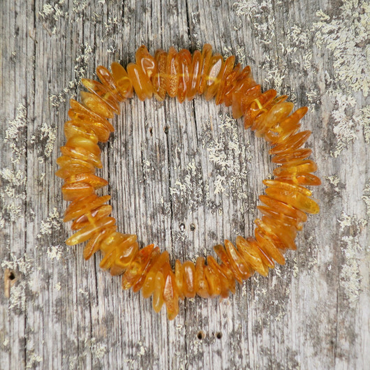 Rannekoru meripihka sipsit 