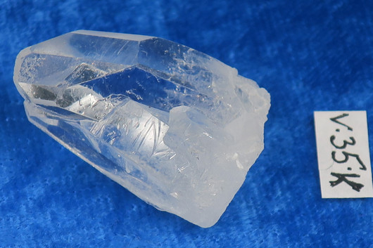 Vuorikide kaksi kidekärkeä 8g 28mm nro V35k