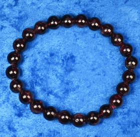 Rannekoru almandiini  granaatti 8mm