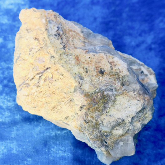 Senarmontiitti antimoniitti muskoviitti 381gViitaniemi Hi8 Katso video