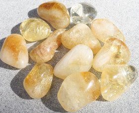 Sitriini rumpuhiottu A-laatu Brasilia. Valitse koko 1-30g