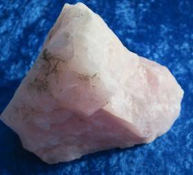 Ruusukvartsi raaka 2326g 15x14x12cm Torro Suomi Hiru11a katso video