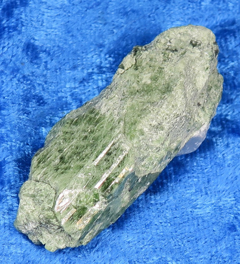 Diopsidi kide raaka vihreä  27g 52mm Meksiko nro 389a