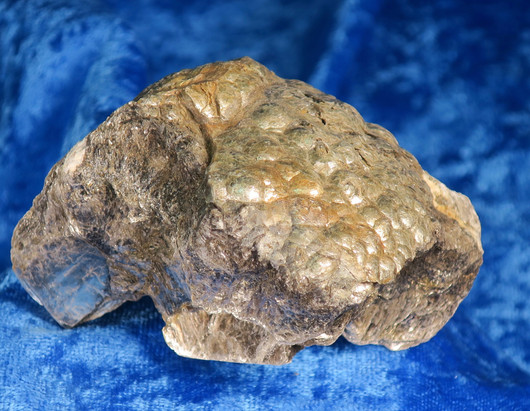 Kuplagötiitti ja muskoviitti 284g 85x65x60mm Kaatiala Suomi nro Hi28F