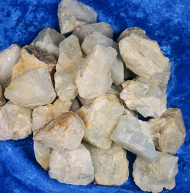 Topaasi sinivihreä raaka 20-30g Suomi Hi17 