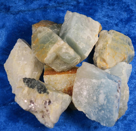 Topaasi sinivihreä 30-40g Viitaniemi Eräjärvi Suomi Hi17 