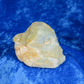 Topaasi sinivihreä 244g 80x60x35mm Viitaniemi Eräjärvi SuomiHi17