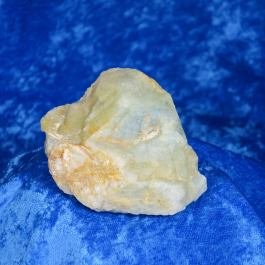 Topaasi sinivihreä 244g 80x60x35mm Viitaniemi Eräjärvi SuomiHi17