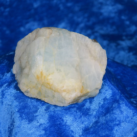 Topaasi  sinivihreä 200g 70x60x35mm Viitaniemi Eräjärvi Suomi Hi17