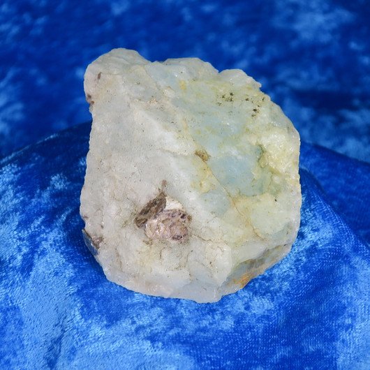 Topaasi  sinivihreä 200g 70x60x35mm Viitaniemi Eräjärvi Suomi Hi17