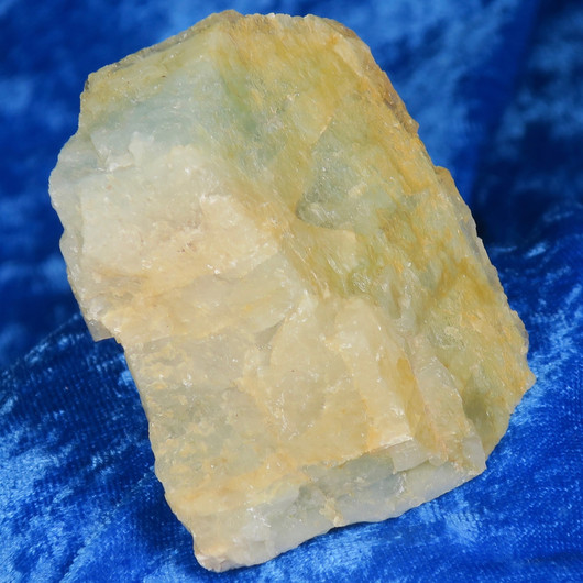 Topaasi sinivihreä 186g 70x45x30mm Viitaniemi Eräjärvi Suomi Hi17