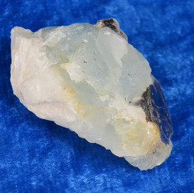 Topaasi sininen, biotiitti 11g 35mm Viitaniemi Eräjärvi Suomi Hi16d