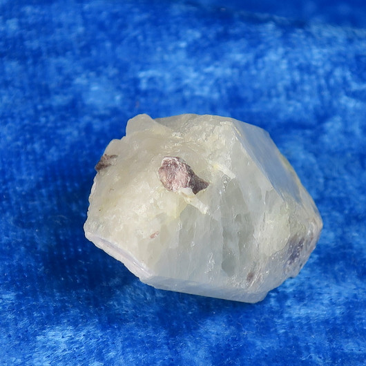 Topaasi sininen ja biotiitti 15g 30mm Viitaniemi Eräjärvi Suomi Hi16i