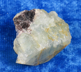 Topaasi sinivihreä ja biotiitti 17g 30mm Viitaniemi Eräjärvi Hi16b