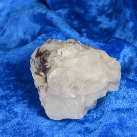 Topaasi ja muskoviitti 95g 45x40x35mm Viitaniemi Eräjärvi Suomi Hi16m