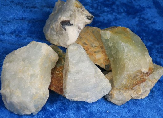 Topaasi sinivihreä 40-60g Suomi Hi17 