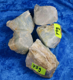 Topaasi sinivihreä 60-75g Viitaniemi Eräjärvi Suomi Hi17 