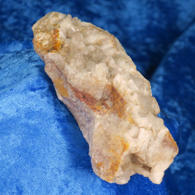 Kvartsi vuorikidesykerö 279g 110x55x45mm Ruka Suomi Hi23 K