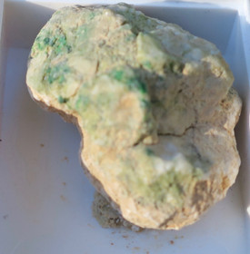 Uvaroviitti raaka 30mm USA