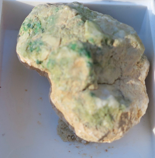 Uvaroviitti raaka 30mm USA