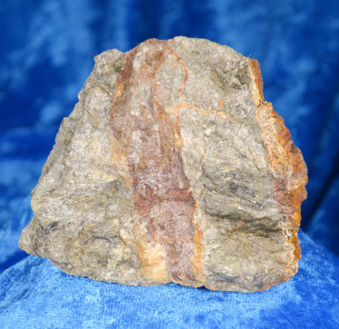 Sideriitti 224g 7x7x3cm rautasälpä Laanila Inari Suomi Hi36 Video