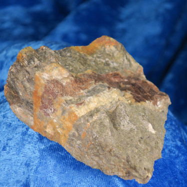 Sideriitti 224g 7x7x3cm rautasälpä Laanila Inari Suomi Hi36 Video