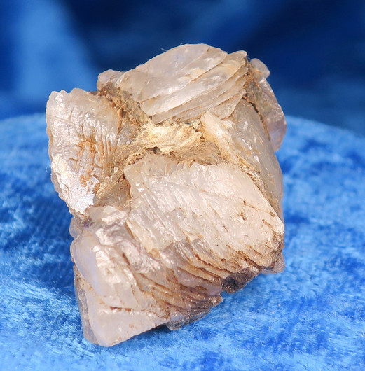 Kalsiitti kidesykerö kalkkisälpä Vuosaari Helsinki 22g 4x3x2cm Hi40 video