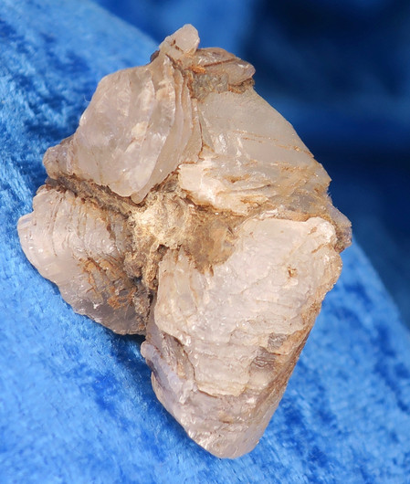 Kalsiitti kidesykerö kalkkisälpä Vuosaari Helsinki 22g 4x3x2cm Hi40 video