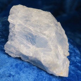 Kalsiitti vaaleansininen 96g 7x5x3cm Parainen Suomi Hi47 katso video