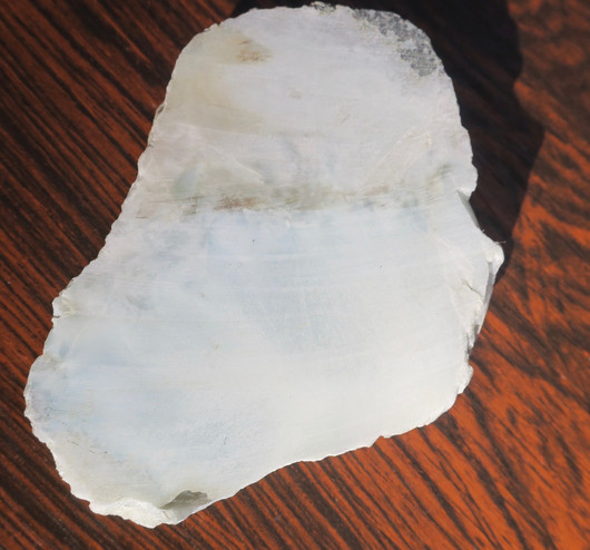 Larimar 59g 68x47x12mm  nro HiLarc