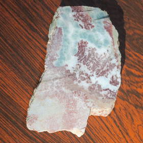 Larimar 82g 85x45x10mm  siivu nro HiLara 