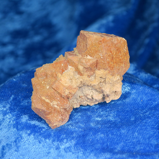 Kalimaasälpä Uhlu Suomi 52g 50x40x35mm nro Hi65j katso video