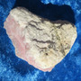 Pinkki opaali Peru 43g 60x45x20mm nro Hiopp3 