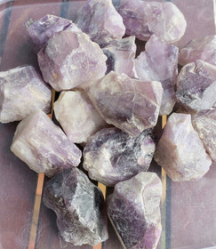 Ametisti raaka Suomi HiAme. Valitse koko 3-70g