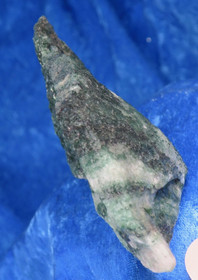 Fuksiittikvartsiitti raaka 315g 140x60x35mm Suomi Hi90